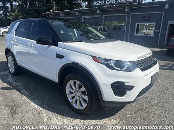 LAND ROVER DISCOVERY SPORT 2016 SALCP2BG3GH564289 image LAND ROVER DISCOVERY SPORT 2016 SALCP2BG3GH564289 image